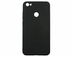 Чехол Xiaomi Redmi Note 5А Prime KSTATI Soft Case (черный)