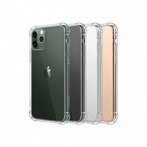 Чехол iPhone 11 Pro TPU Anti-Drop (прозрачный)