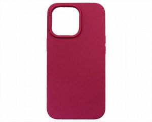 Чехол iPhone 13 SC Full (розовый)