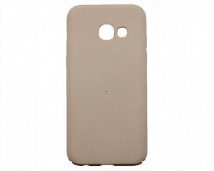 Чехол Samsung A320F A3 2017 KSTATI Soft Case (розовый)