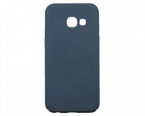 Чехол Samsung A320F A3 2017 KSTATI Soft Case (синий)