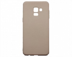 Чехол Samsung A530F A8 2018 KSTATI Soft Case (розовые)