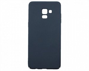 Чехол Samsung A730F A8+ KSTATI Soft Case (синий)