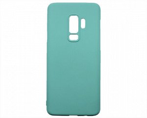 Чехол Samsung G965F S9+ KSTATI Soft Case (голубой)