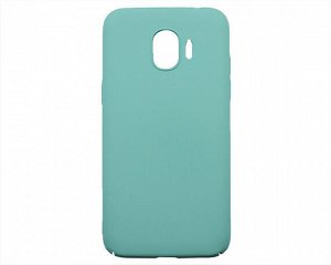 Чехол Samsung J250F J2 2018 KSTATI Soft Case (голубой)