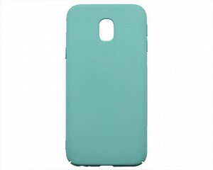 Чехол Samsung J330F J3 2017 KSTATI Soft Case (голубой)