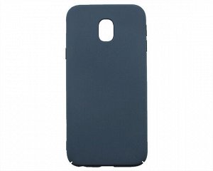 Чехол Samsung J330F J3 2017 KSTATI Soft Case (синий)