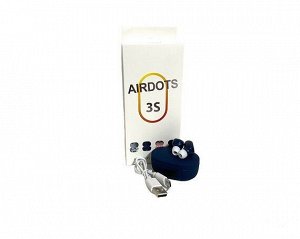 Bluetooth стереогарнитура Airdots 3S синяя