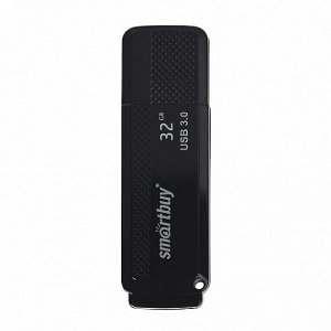 USB Flash 3.1 SmartBuy Dock 32GB черный, SB32GBDK-K3