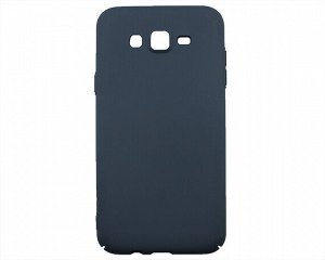 Чехол Samsung J701F J7 NEO KSTATI Soft Case (синий)