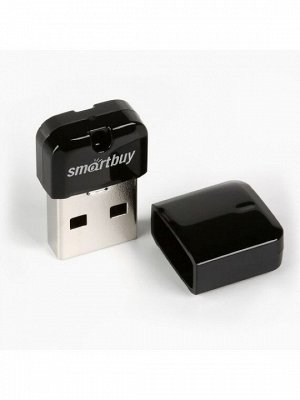 USB Flash SmartBuy ART черный 32GB, SB32GBAK