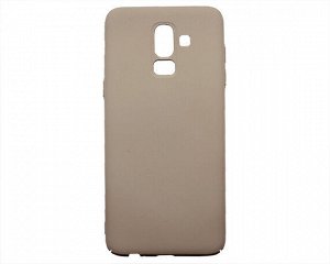 Чехол Samsung J810F J8 2018 KSTATI Soft Case (розовый)