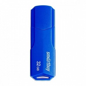 USB Flash SmartBuy CLUE 32GB синий, SB32GBCLU-BU