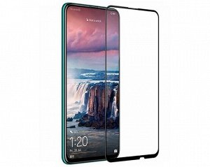 Защитное стекло Huawei P Smart Pro/Y9S Full черное