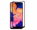 Защитное стекло Samsung A125F Galaxy A12 (2021)/A127F Galaxy A12 Nacho (2021)/M127F Galaxy M12 (2021)/A022F Galaxy A02 (2021)/Huawei Nova Y61 Full черное