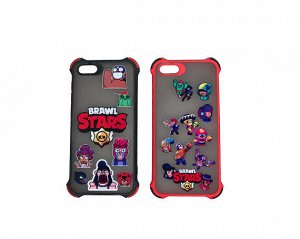 Чехол Honor 7A/Y5 2018/Y5 Prime 2018/Y5 lite/7S Mate Case BrawlStars