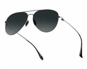 Очки солнцезащитные Mijia Sunglasses Pilota Yuanqing MSG01GJ серые