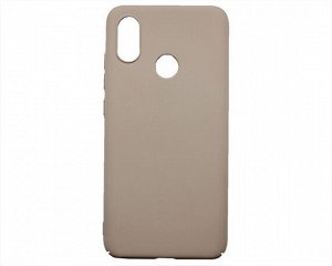 Чехол Xiaomi Mi8 KSTATI Soft Case (розовый)