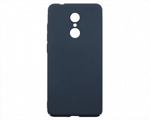 Чехол Xiaomi Redmi 5 KSTATI Soft Case (синий)