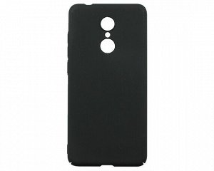 Чехол Xiaomi Redmi 5 KSTATI Soft Case (черный)