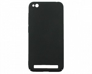 Чехол Xiaomi Redmi 5A KSTATI Soft Case (черный)