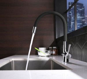 Смеситель д/кухни Lemark Comfort LM3075C с подключением к фильтру с питьевой водой
