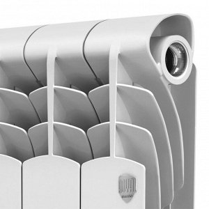 Радиатор биметаллический Royal Thermo Revolution 500 (4 сек)