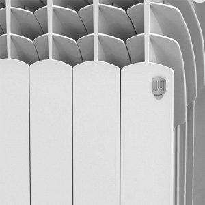 Радиатор биметаллический Royal Thermo Revolution 500 (8 сек)