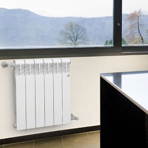 Радиатор биметаллический Royal Thermo Revolution 500 (8 сек)
