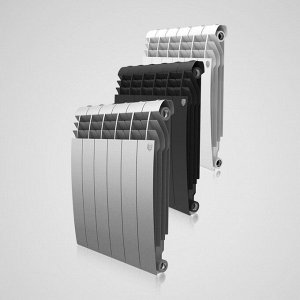 Радиатор биметаллический Royal Thermo BiLiner 500 (4 сек)