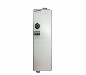 Электрокотел ElectroVel-6А (6кВт, 220/380В, авт.вкл), нижний вход, ТЭН - чёрн. сталь