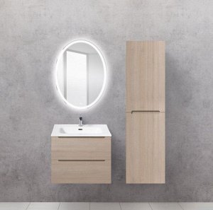 Зеркало BelBagno со встр. свет. и сен. выкл. SPC-VST-750-900-LED-TCH, 12W, 220-240V, 750x30x900