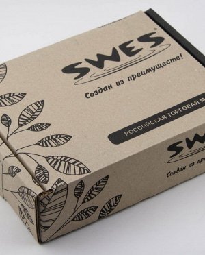 Смеситель для кухни SWES EXTRA 2XKEN1, буксовый (0352)