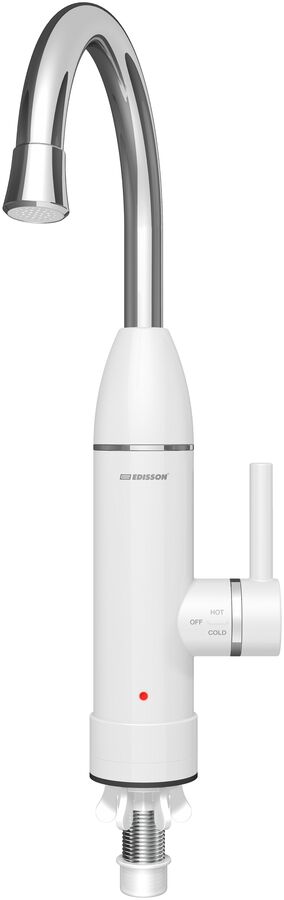 Кран-водонагреватель проточный EDISSON Mini 3000