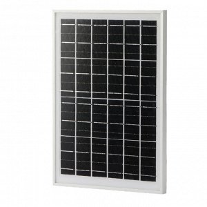 Солнечная панель Solar Panels 6V 25W + Светильник 200W
