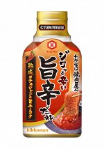 Соус для мяса Якинику &quot;Спайси&quot; острый тм &quot;Kikkoman&quot;, 210 мл