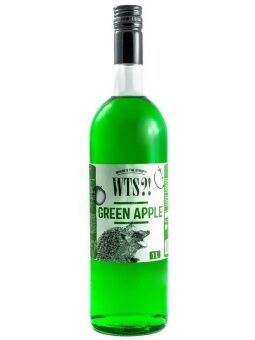 Зеленое яблоко WTS?! 1л
