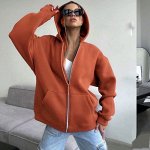 Стильная женская ღВыгодные цены! Толстовки и худиღ