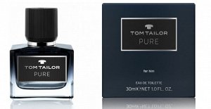 Мужская туалетная вода TOM TAILOR PURE, 30 мл