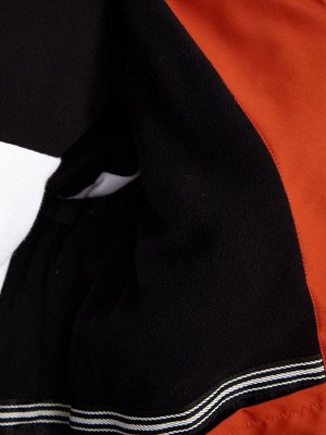 Куртка Цвет: кирпичный
Вид застежки: Молния
Длина рукава: Длинные
Комплектация: Куртка
Материал: 100% Полиэстер
Материал подкладки: подкладочная ткань
Покрой: Прямой
Сезон: демисезон
Состав: 100% поли
