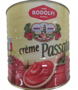 Томаты протертые Passata "Rodolfi"