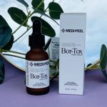 Medi Peel Bor-Tox Peptide Ampoule Сыворотка с эффектом ботокса, 30 мл