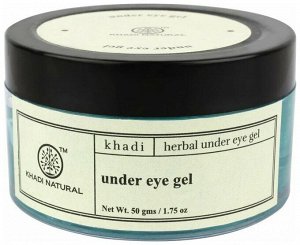 Khadi Under Eye gel 50g/ Гель для области вокруг глаз