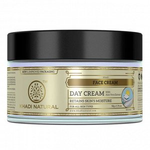 Khadi Herbal Day Cream/ Кхади Дневной Травяной Крем