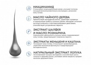 Алерана шампунь для мужчин активатор роста 250мл