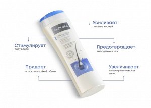 Алерана шампунь плотность и объём 250мл