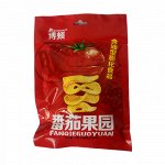 Чипсы Bodun Fanqieguoyuan томатные 40г