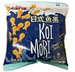 Чипсы рыбки Koi Mori 6гр