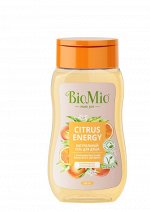 Гель д/душа BioMio Bio shower gel Апельсин и бергамот 250 мл
