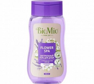 Гель д/душа BioMio Bio shower gel Лаванда 250 мл
